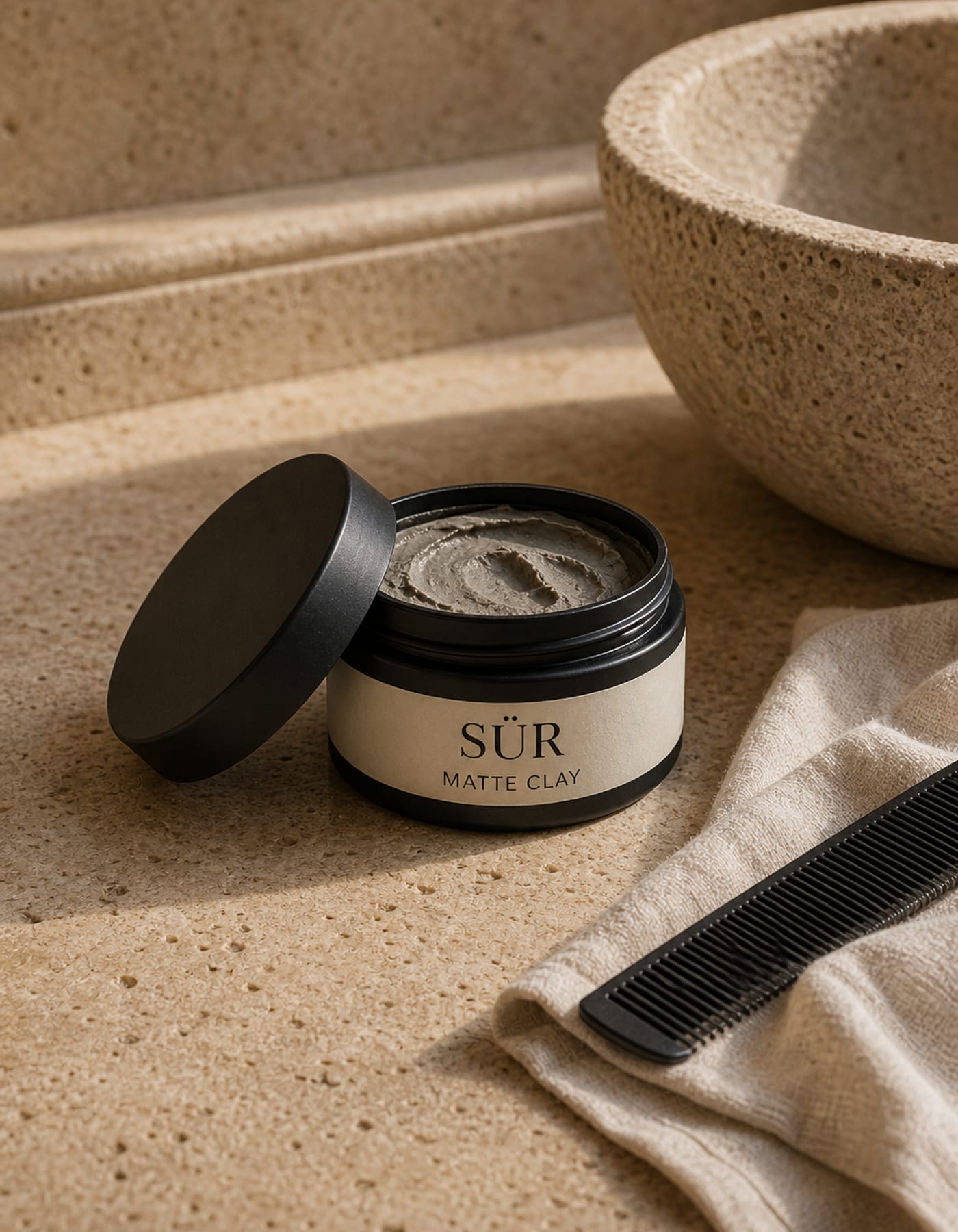 Matte Clay — primary